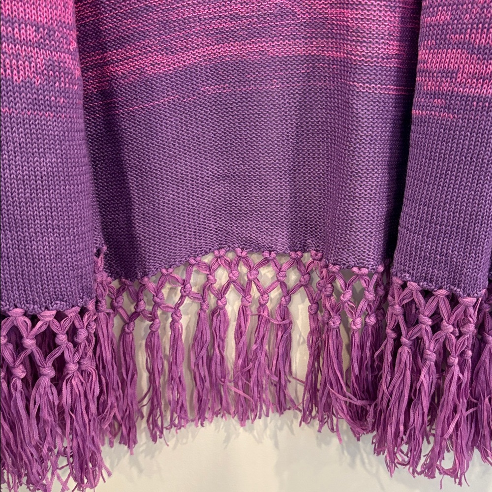 Lilly Pulitzer Tatum Ombre Cardigan - Picture 2 of 6